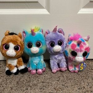 Beanie boos